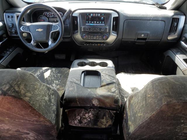 2018 CHEVROLET SILVERADO - 3GCUKREC4JG149186