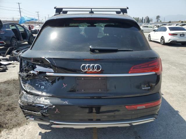 2021 AUDI Q5 PREMIUM - WA1AAAFY8M2001664