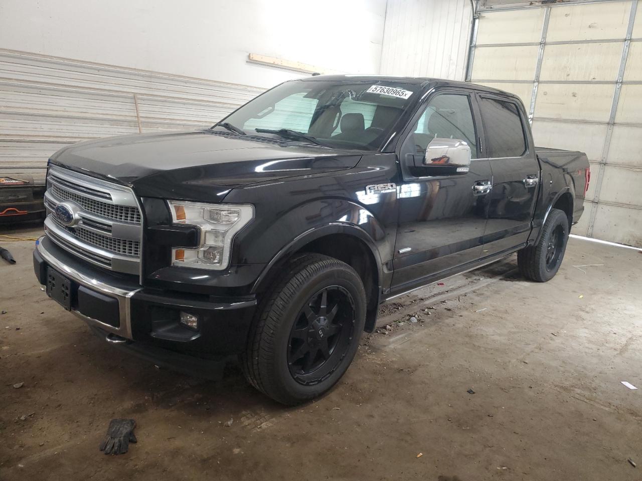 FORD F-150 2017