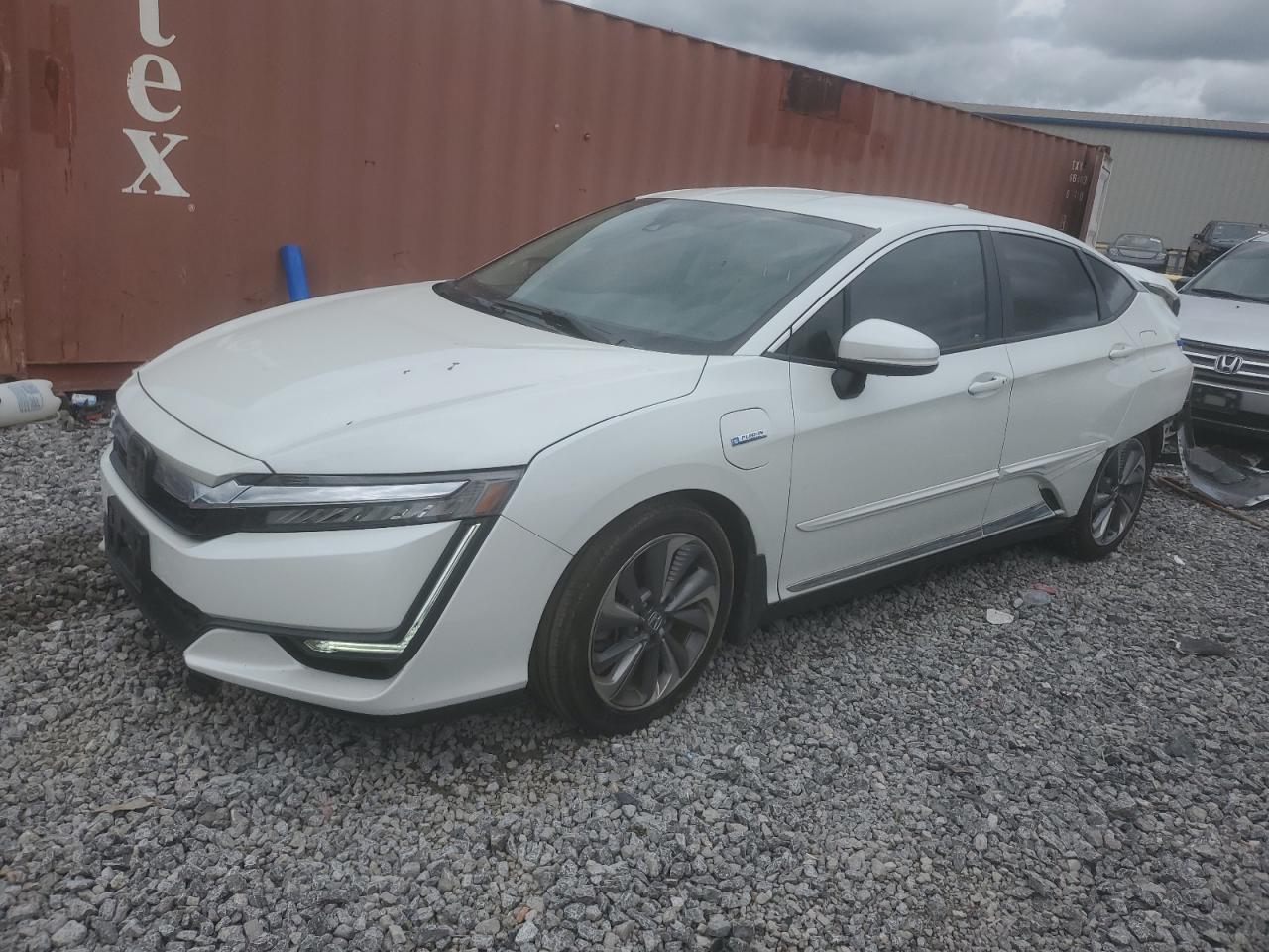 HONDA CLARITY TOURING