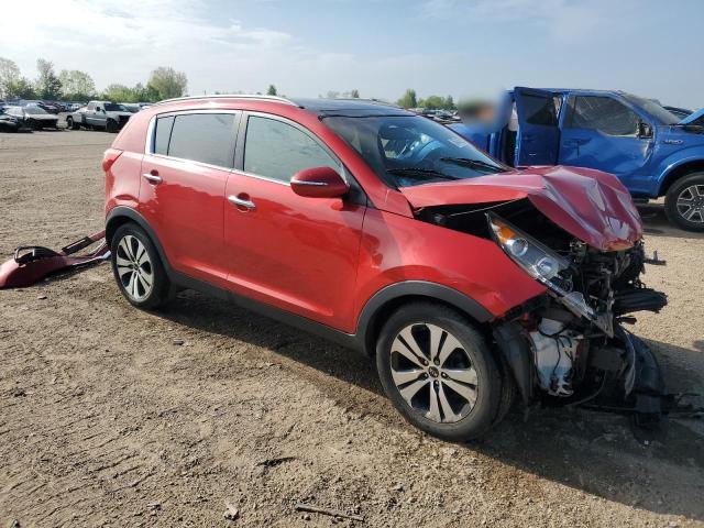 Vin: kndpc3a24b7107358, lot: 56243725, kia sportage ex 20114
