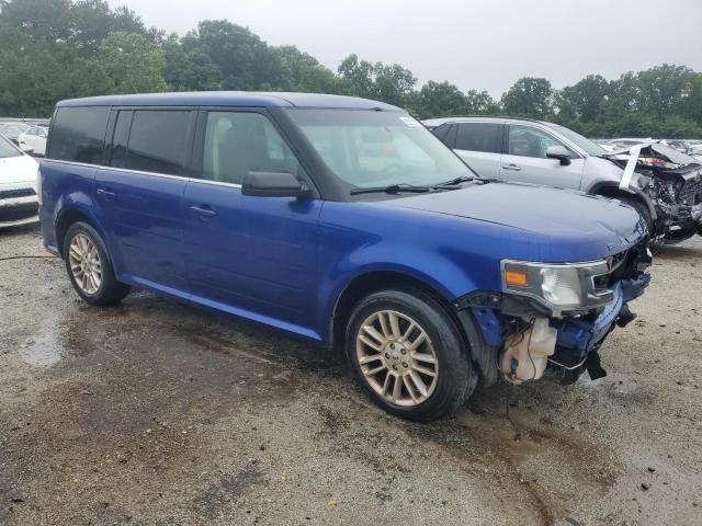 Vin: 2fmgk5c8xebd40541, lot: 57664555, ford flex sel 20144