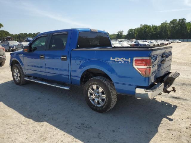 Vin: 1ftfw1ef6bfb00275, lot: 58155755, ford f-150 supercrew 20112