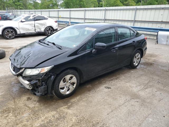 Vin: 2hgfb2e58eh555982, lot: 57888325, honda civic lx 2014 img_1