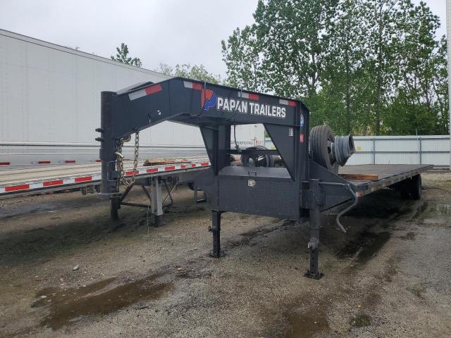 PAPA GOOSENECK 2024 black   1P9GF4029RE933035 photo #3