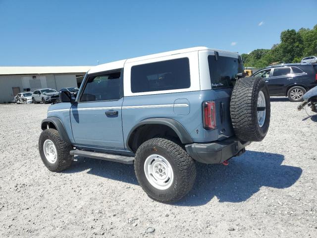 2024 FORD BRONCO HER 1FMDE4CH3RLA18284