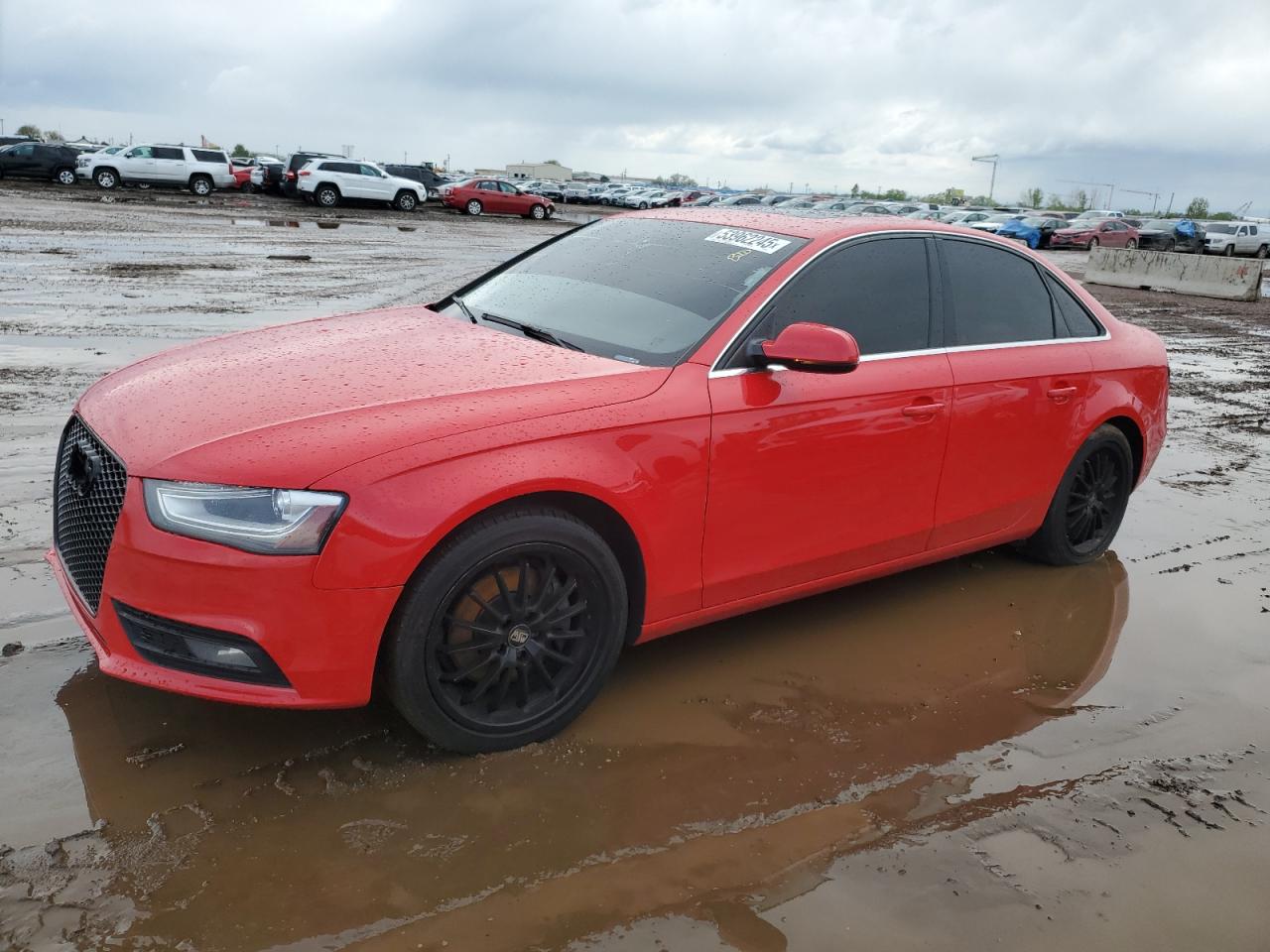 AUDI A4 PREMIUM PLUS