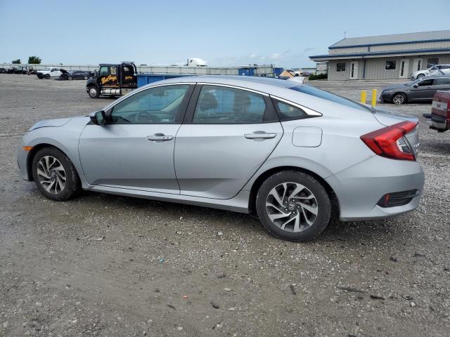 Vin: 2hgfc2f7xjh602825, lot: 57277345, honda civic ex 20182