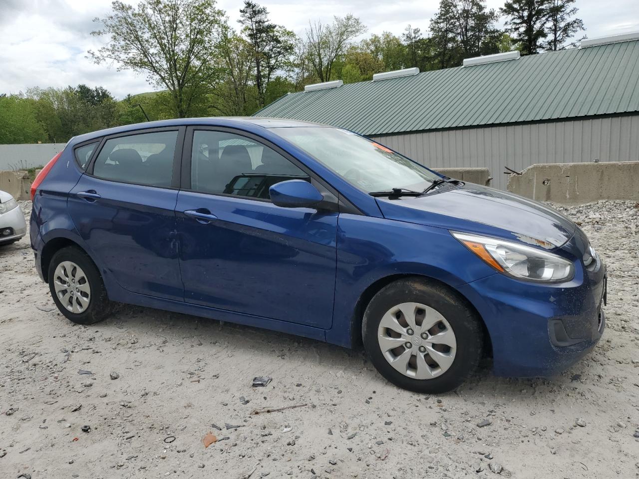 HYUNDAI ACCENT SE
