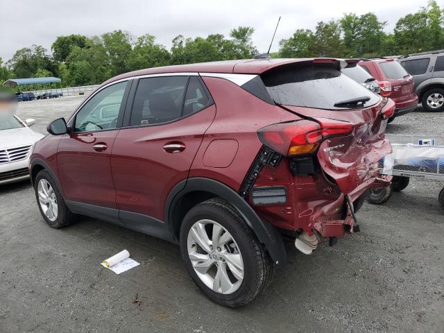 Vin: kl4ambsp5sb026657, lot: 58426895, buick encore preferred 20252