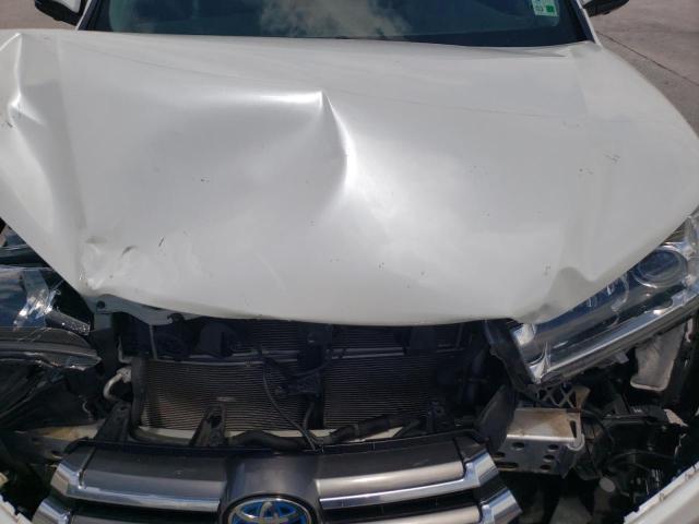 2019 TOYOTA HIGHLANDER - 5TDDGRFH2KS056181