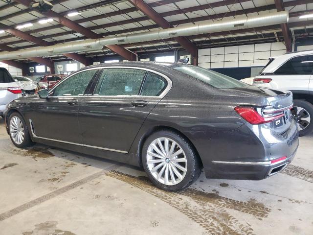 Vin: wba7t4c02nch59103, lot: 58295555, bmw 7 series xi 20222