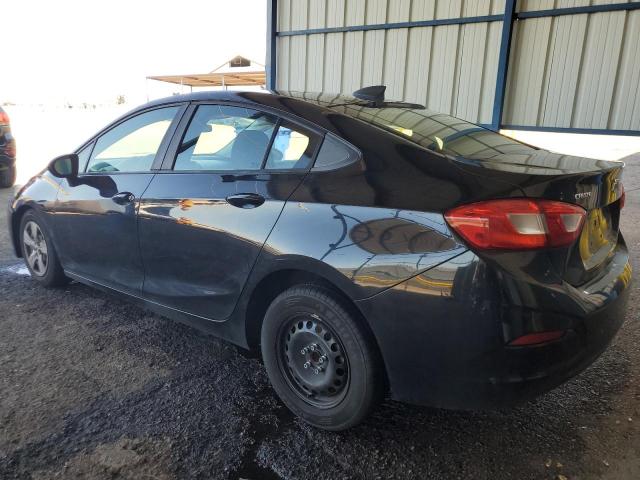 Vin: 1g1bc5sm6j7187257, lot: 58362755, chevrolet cruze ls 20182