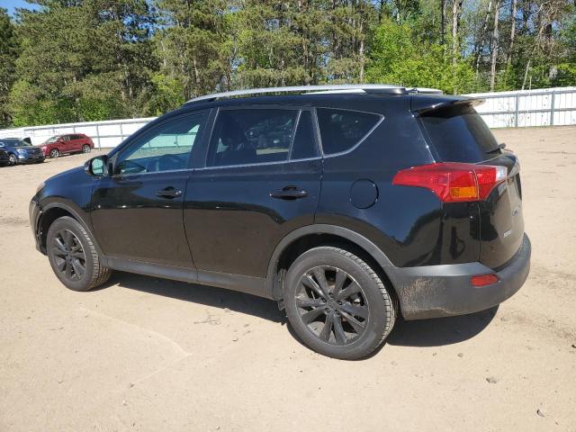 Vin: 2t3dfrev7dw098972, lot: 56178435, toyota rav4 limited 20132
