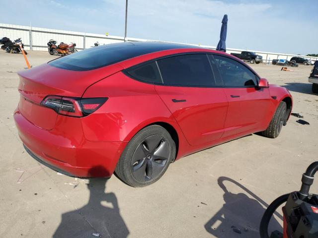 Vin: 5yj3e1eb7nf185011, lot: 54507535, tesla model 3 20223