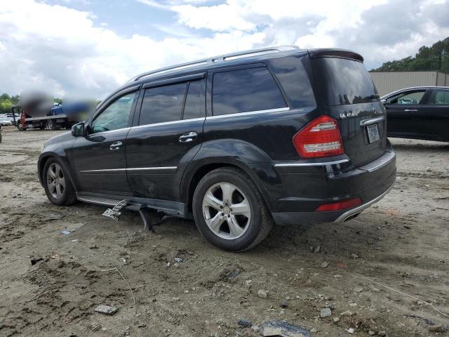 Vin: 4jgbf7be2ba705299, lot: 56775655, mercedes-benz gl-class 450 4matic 20112