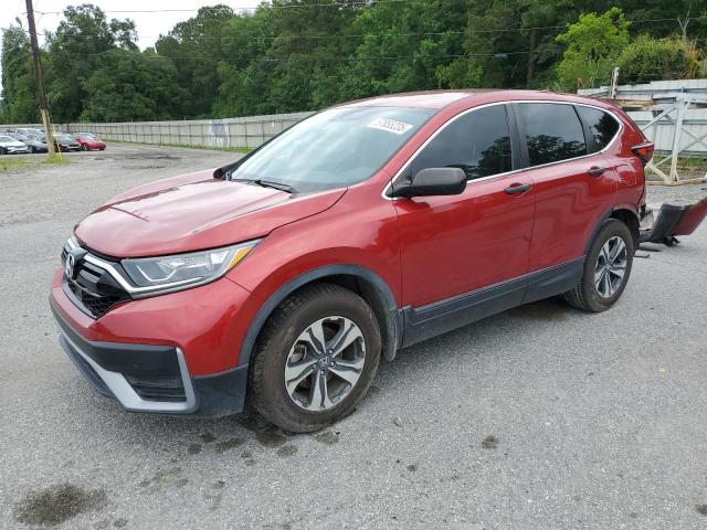 Vin: 2hkrw1h26lh417082, lot: 57855235, honda crv lx 2020 img_1