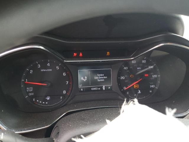 2022 CHEVROLET TRAILBLAZE KL79MPS29NB109035