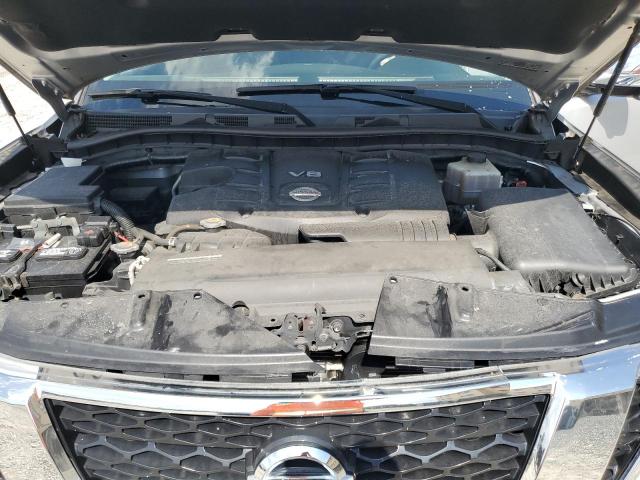 2017 NISSAN ARMADA SV - JN8AY2ND0H9008549