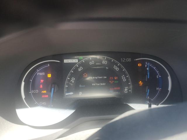 2024 TOYOTA RAV4 XSE - 2T3E6RFV3RW066241