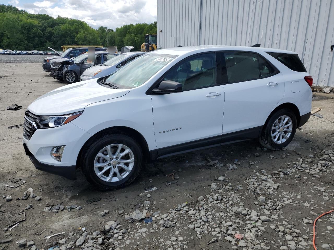 CHEVROLET EQUINOX LS