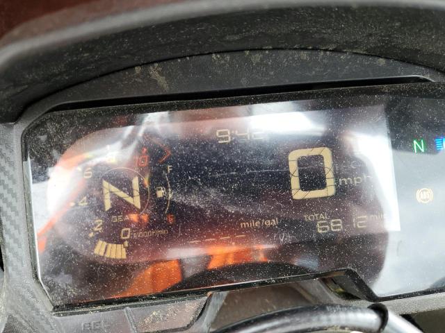 2022 HONDA CBR500 RA MLHPC6256N5301249