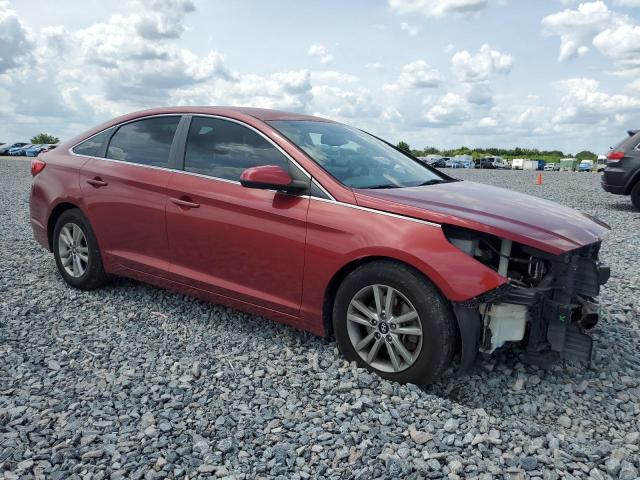 Vin: 5npe24af4gh334927, lot: 56232825, hyundai sonata se 20164
