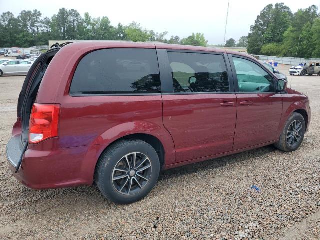 Vin: 2c4rdgeg5jr189732, lot: 57991425, dodge caravan gt 20183