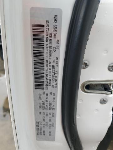 2018 RAM 1500 SSV 1C6RR7XT5JS158336