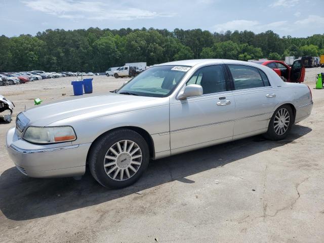 LINCOLN TOWN CAR S