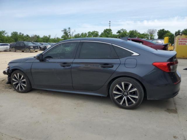 Vin: 2hgfe1f76nh327481, lot: 58249565, honda civic ex 20222