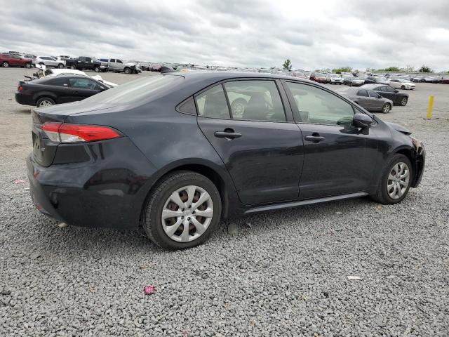 Vin: jtdeprae6lj044812, lot: 55361165, toyota corolla le 20203