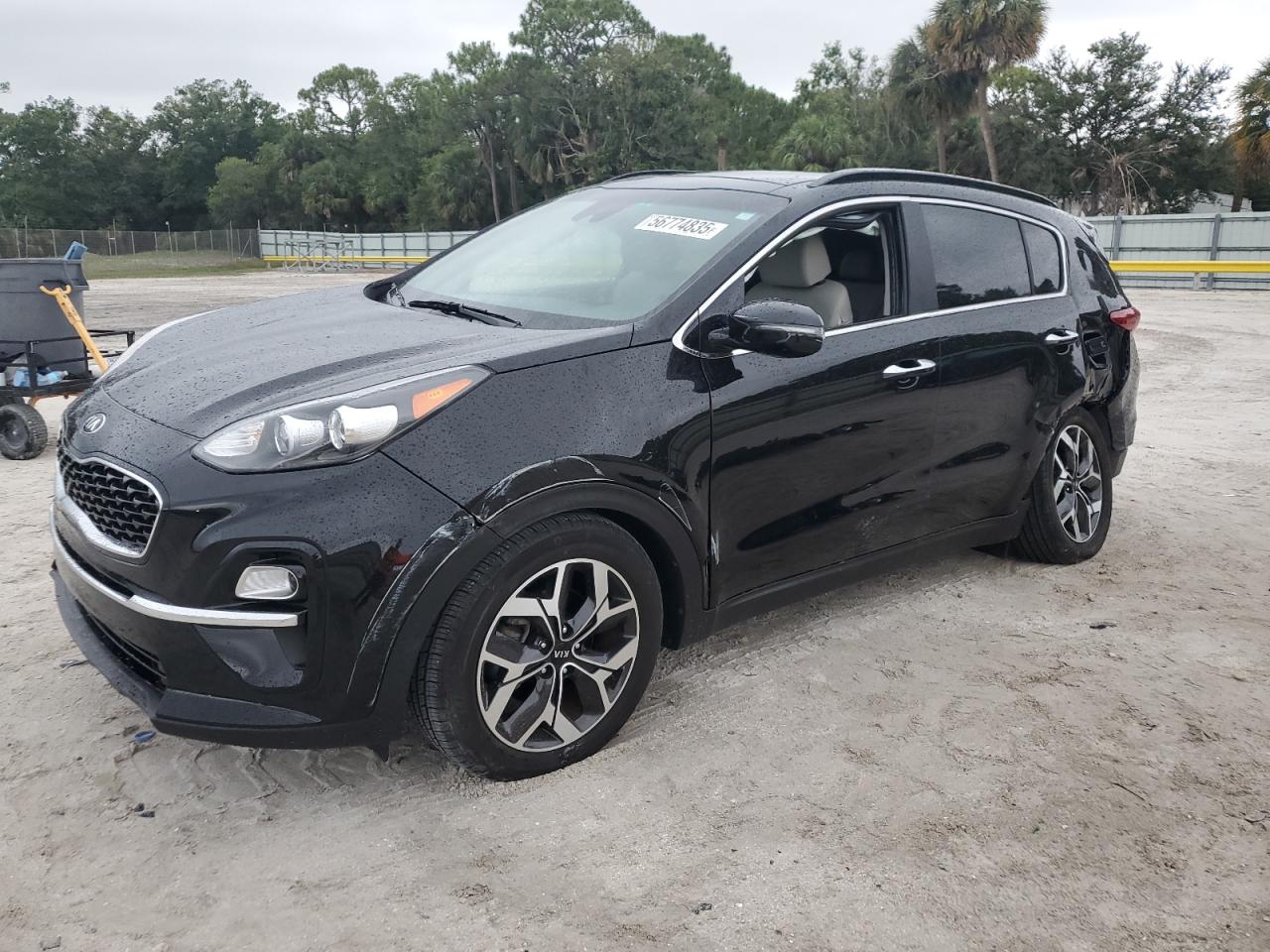 KIA SPORTAGE EX
