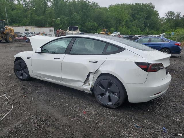 Vin: 5yj3e1ea5pf577642, lot: 57292195, tesla model 3 20232