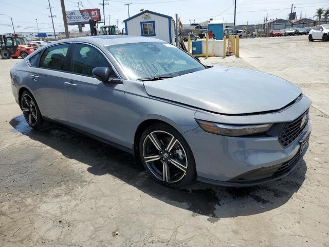 Vin: 1hgcy2f57ra001983, lot: 57445715, honda accord hybrid sport 20244