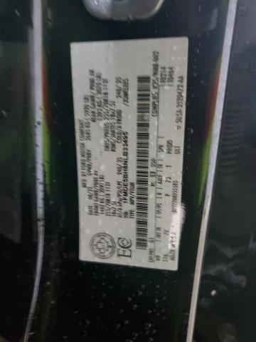 2022 FORD BRONCO BASE 1FMDE5BH8NLB33495