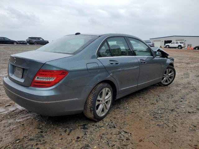Vin: wddgf4hb7ca598084, lot: 57668635, mercedes-benz c-class 250 20123