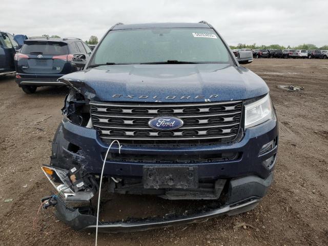 2017 FORD EXPLORER X 1FM5K7D89HGE34568