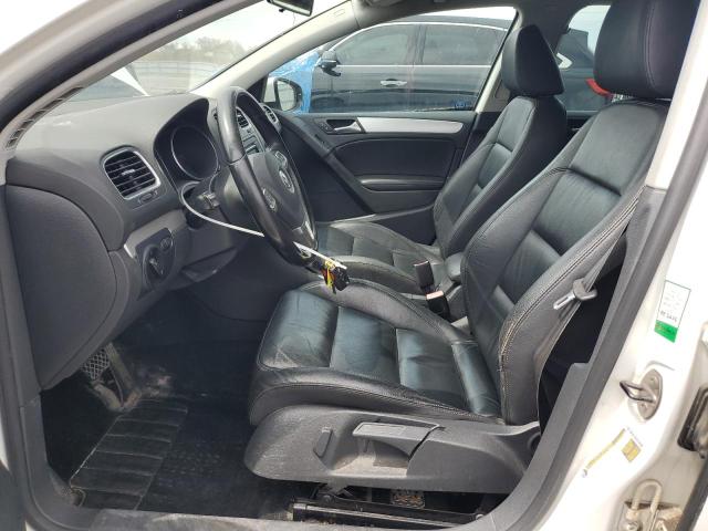 2012 VOLKSWAGEN GOLF - WVWDA7AJ9CW206014