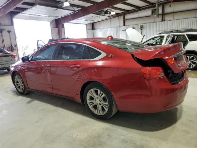 Vin: 2g1125s3xe9136418, lot: 57638635, chevrolet impala lt 20142