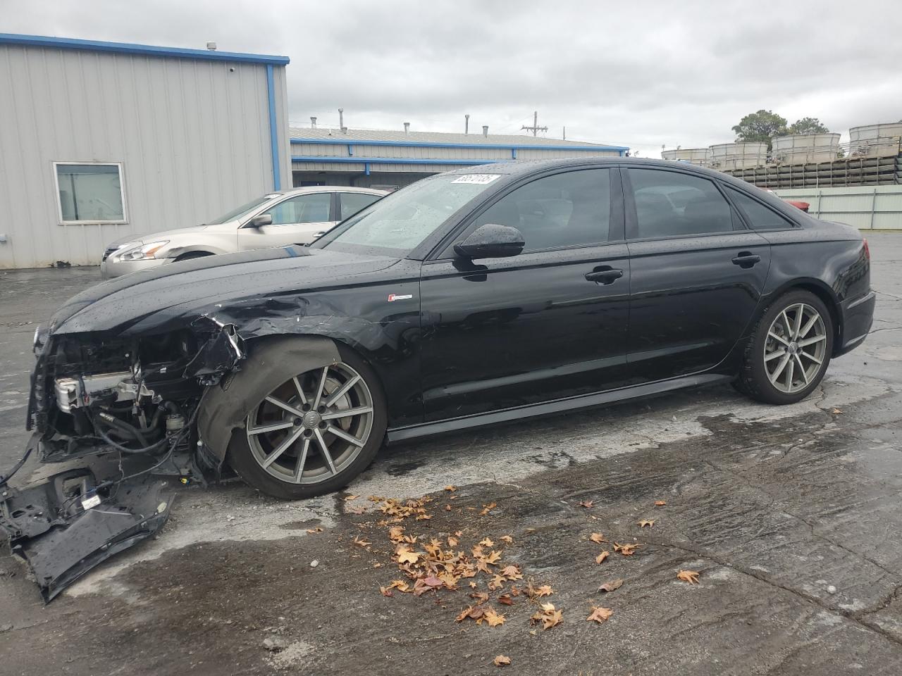 AUDI A6 PREMIUM PLUS