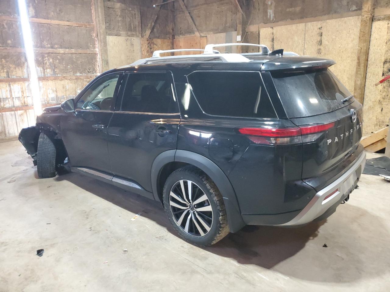 Nissan Pathfinder 2024