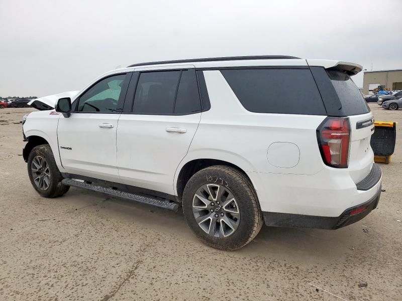 Vin: 1gnskpkd8rr129132, lot: 57496105, chevrolet tahoe k1500 z71 20242