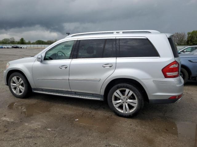 Vin: 4jgbf7be5ca763294, lot: 54939015, mercedes-benz gl-class 450 4matic 20122