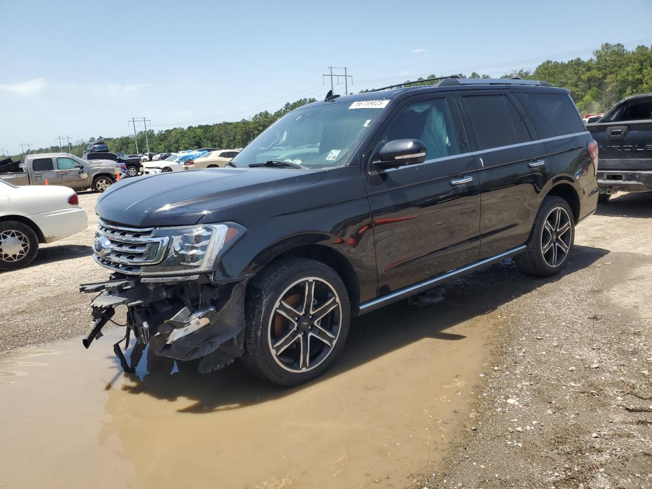 FORD EXPEDITION LIMITED