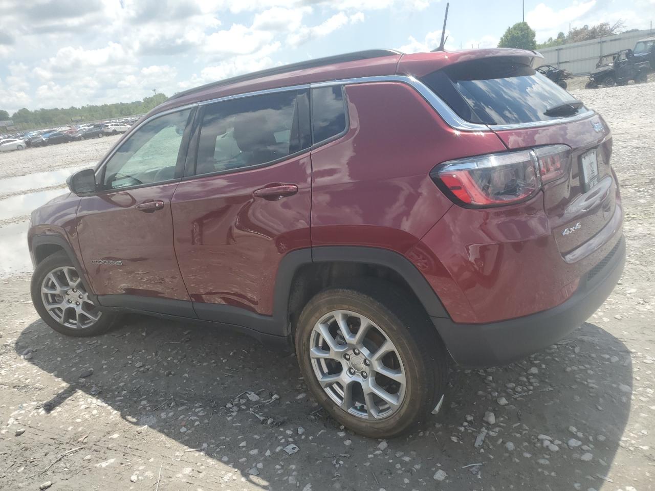 JEEP COMPASS LATITUDE LUX