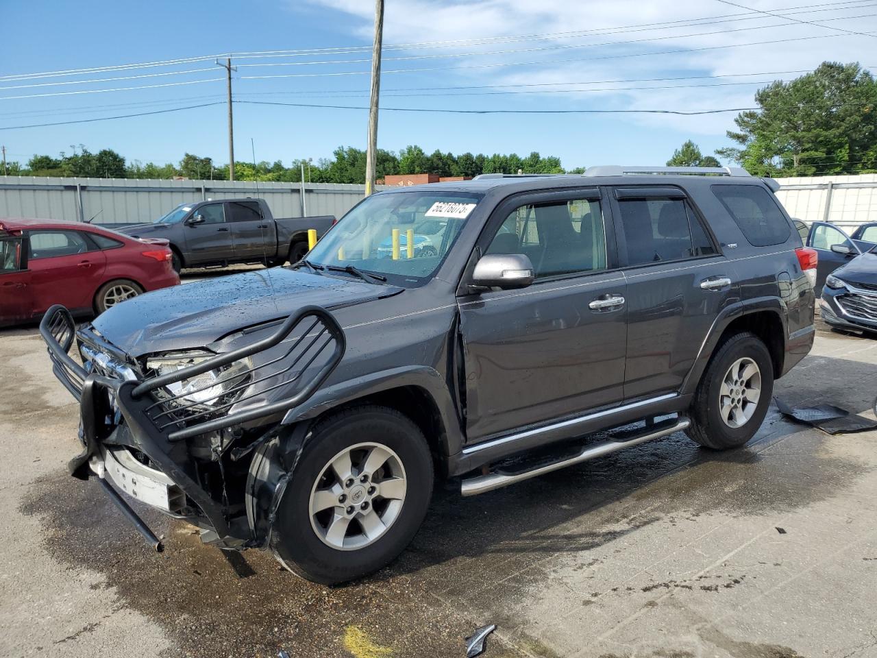 TOYOTA 4RUNNER SR5