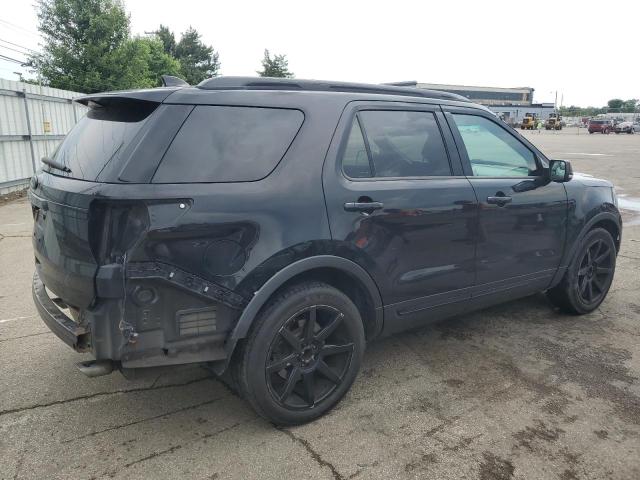 Vin: 1fm5k7d83ggc83080, lot: 58920215, ford explorer xlt 20163