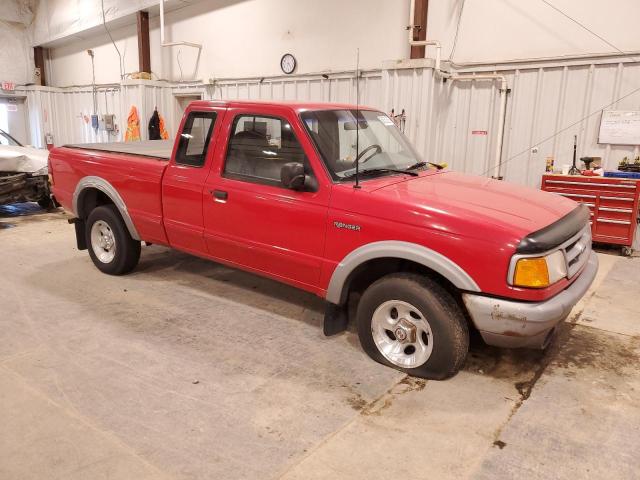 Vin: 1ftcr15x2spb14235, lot: 58352285, ford ranger super cab 19954