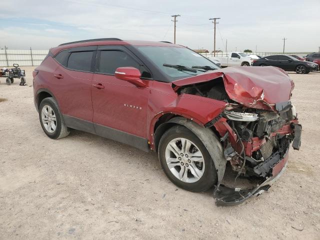Vin: 3gnkbcrs5ms566489, lot: 56682585, chevrolet blazer 2lt 20214